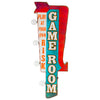 Game Room Vintage LED Marquee Sign Wall Decor